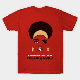 Feeling Good Nina Simone T-Shirt